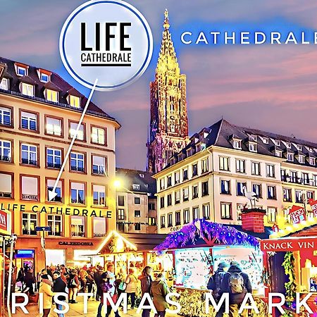 Appartement Prestige Strasbourg Bagian luar foto