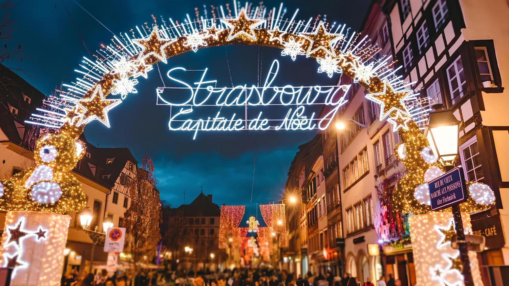 Appartement Prestige Strasbourg Bagian luar foto