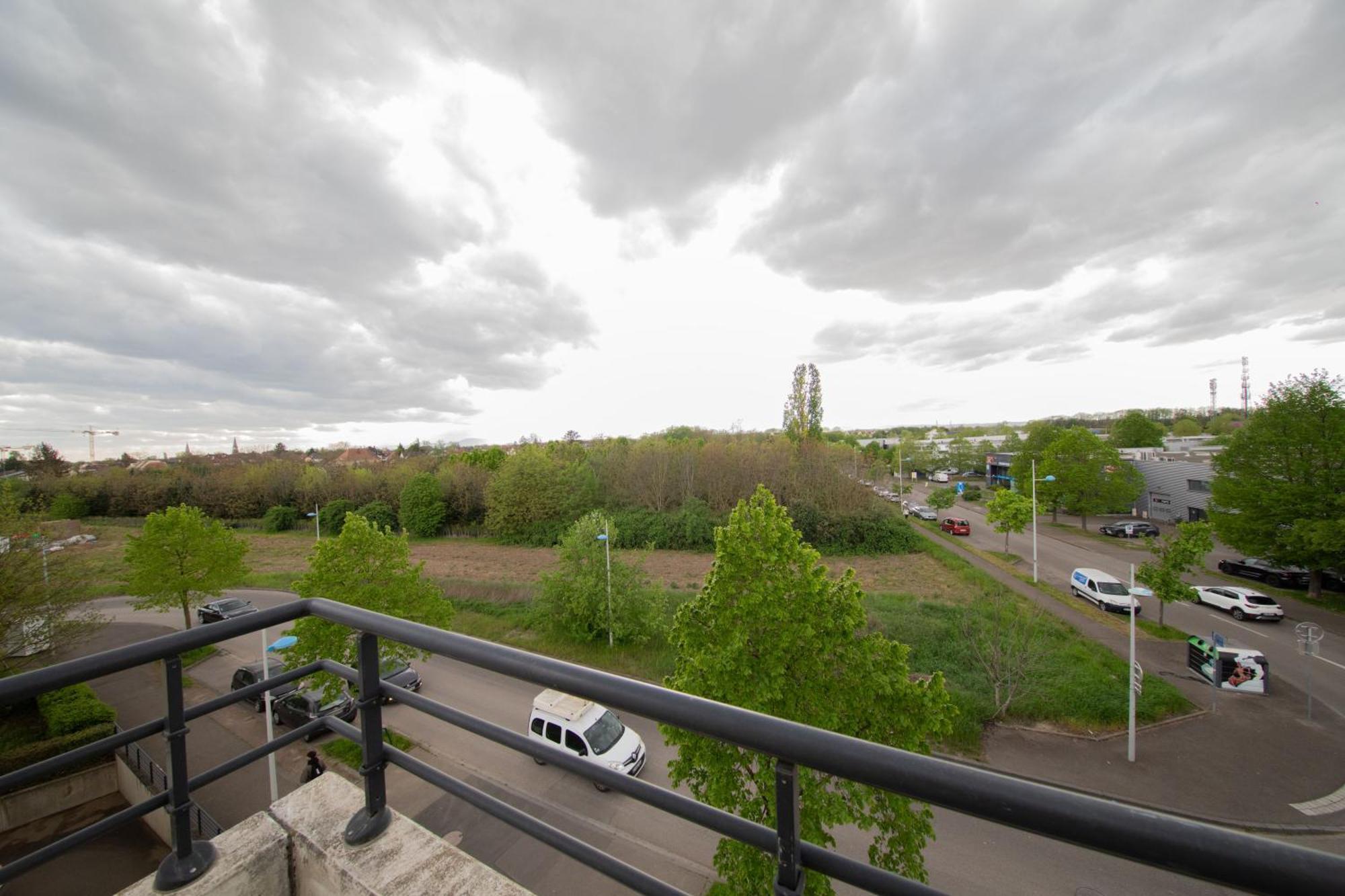 Appartement Prestige Strasbourg Bagian luar foto
