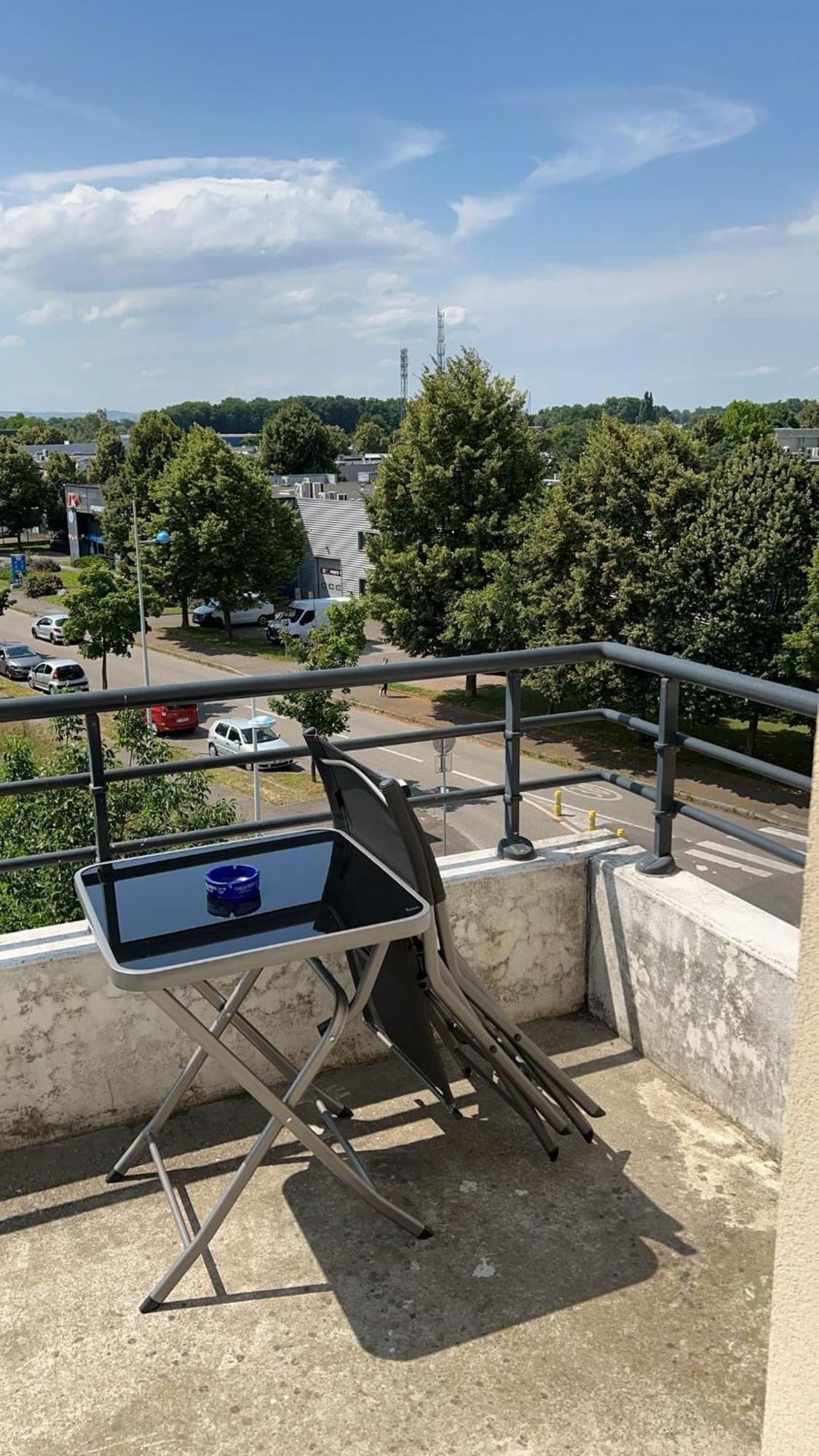 Appartement Prestige Strasbourg Bagian luar foto